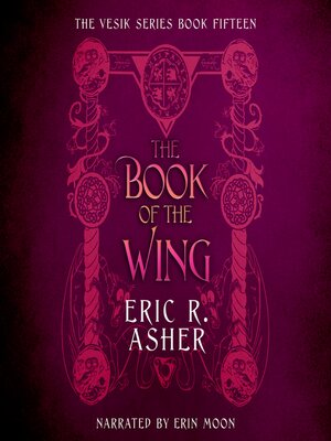 cover image of The Book of the Wing